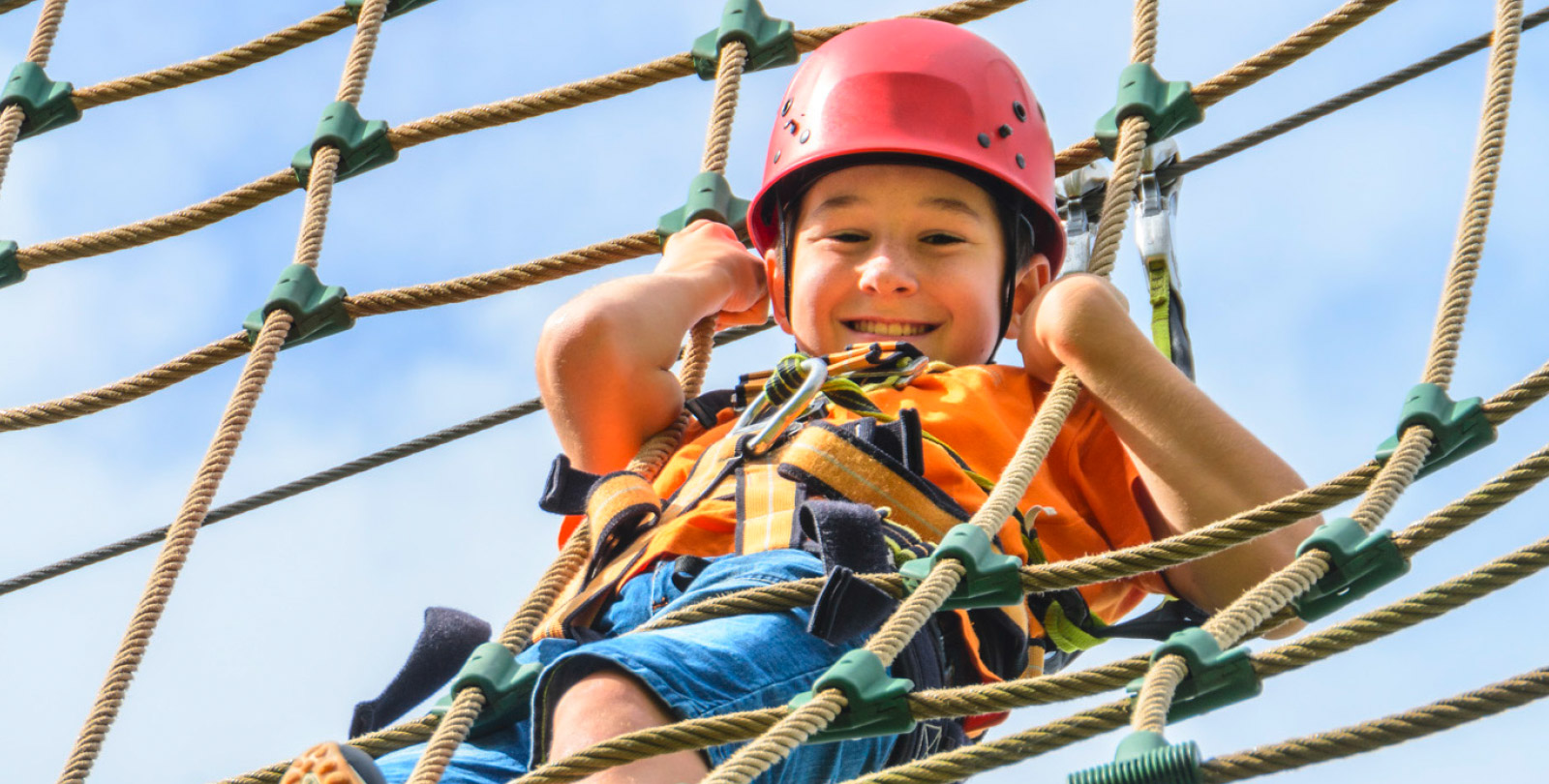 Kletterpark und Hochseilgarten - HanseRock